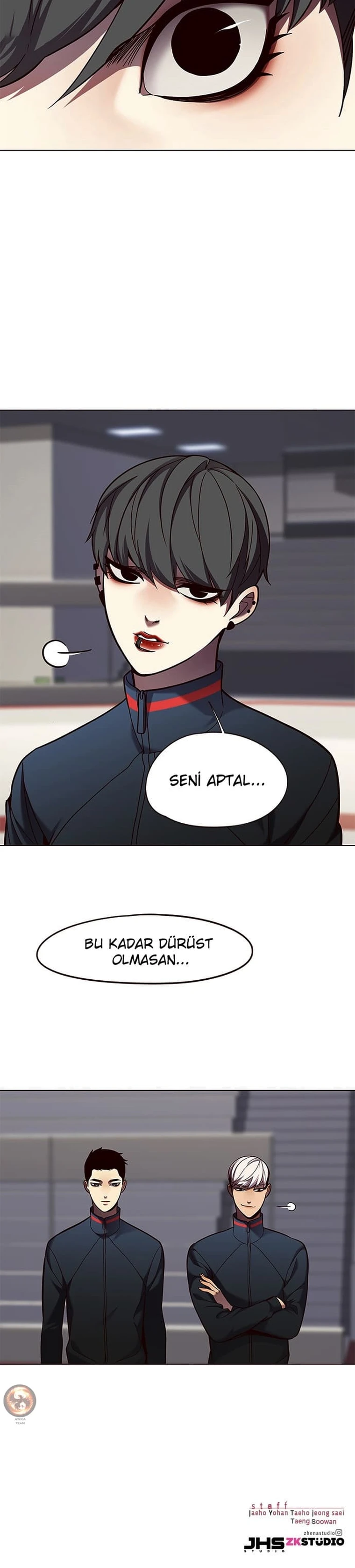Eleceed Bölüm 82 — sayfa 7